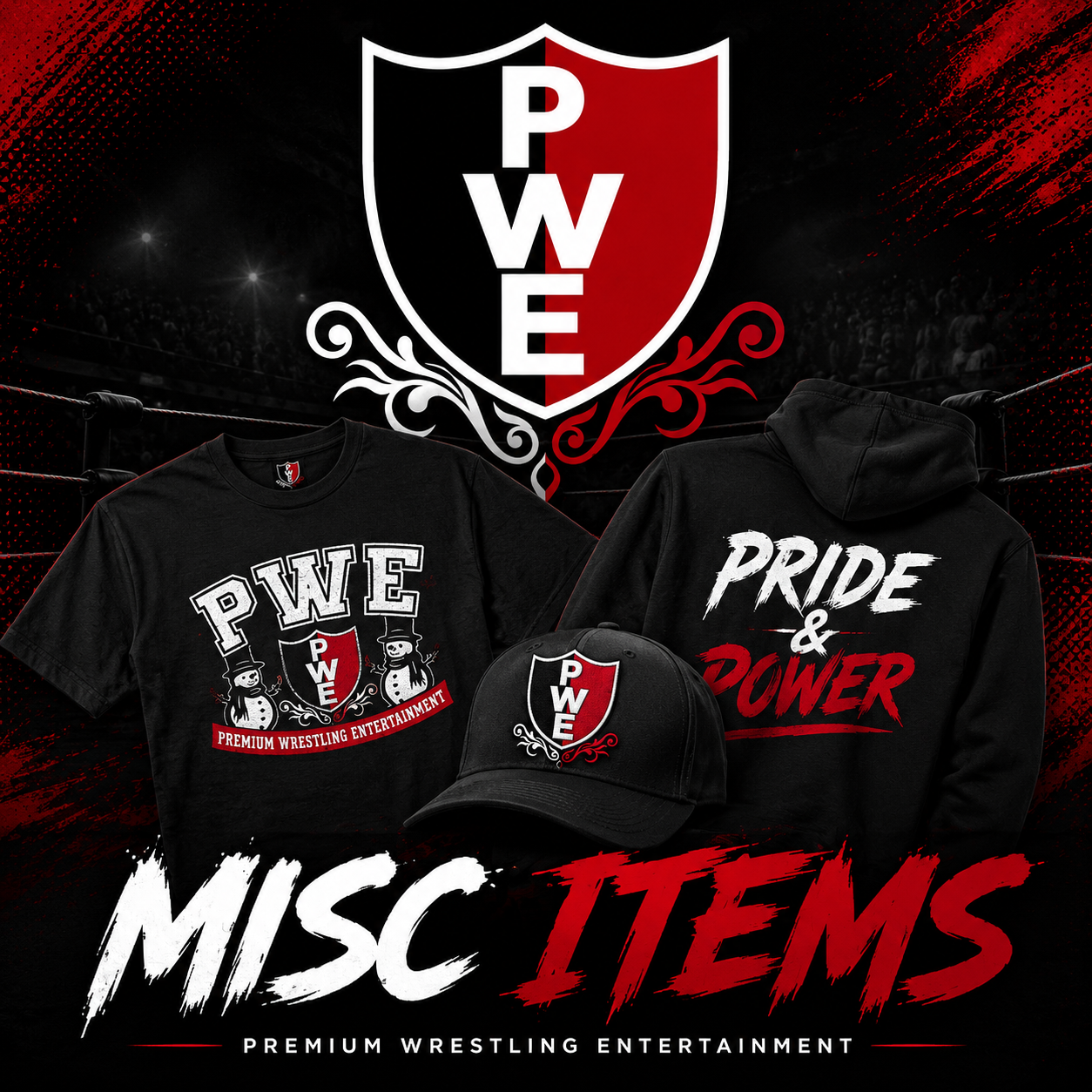 Misc Items