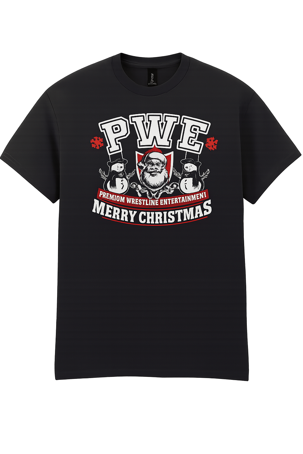 PWE - Christmas Crumble Shirt